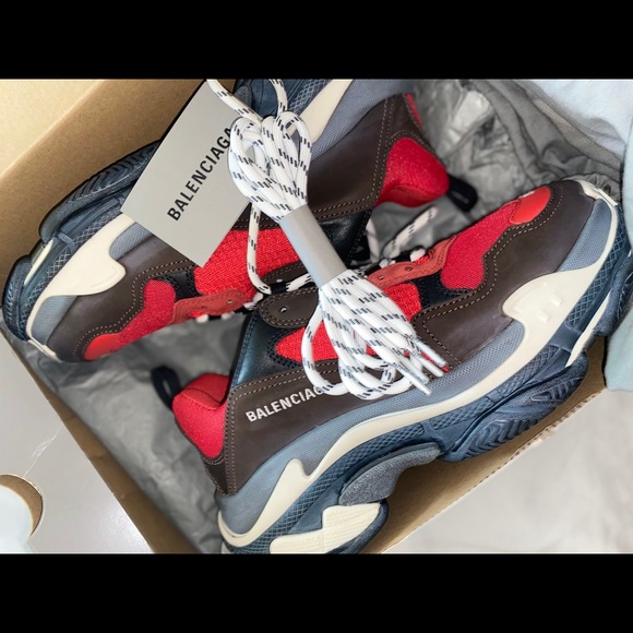 Balenciaga Other - Balenciaga triple S